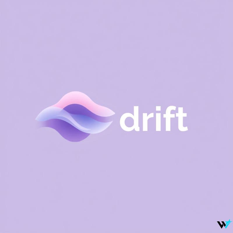 Harmonious Gradient Logo with Fluidity — Logos design by WAYYSTAR